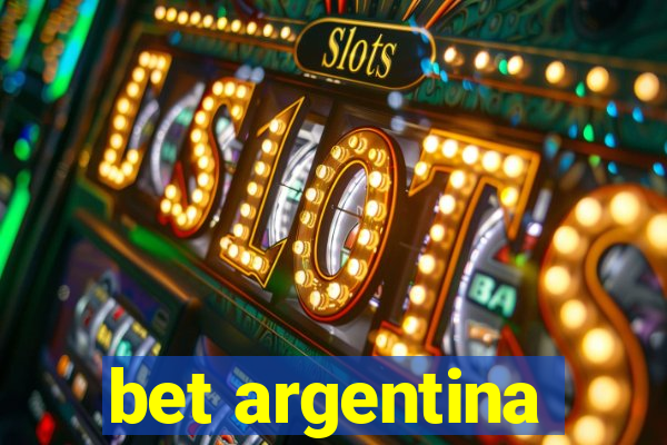 bet argentina